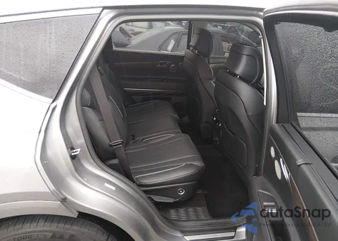 2022 Genesis Gv80 3.5T Awd z USA, uszkodzony, nr VIN KMUHCESC2NU082972